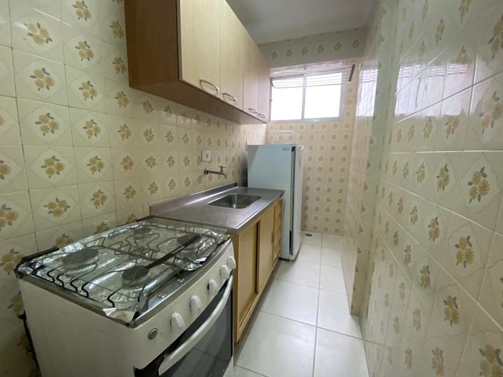 Apartamento em Praia Grande, no bairro Guilhermina