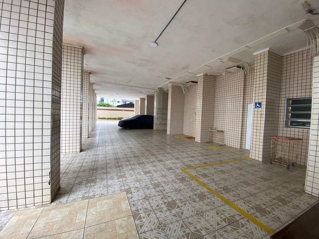 Apartamento em Praia Grande, no bairro Guilhermina