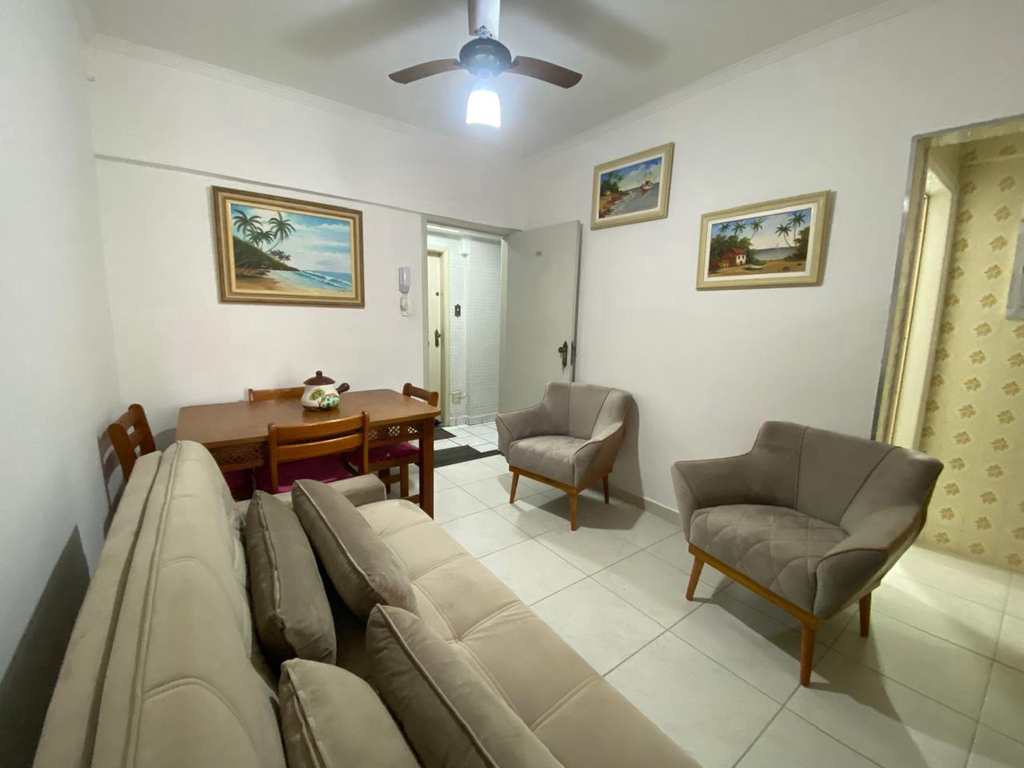 Apartamento em Praia Grande, no bairro Guilhermina