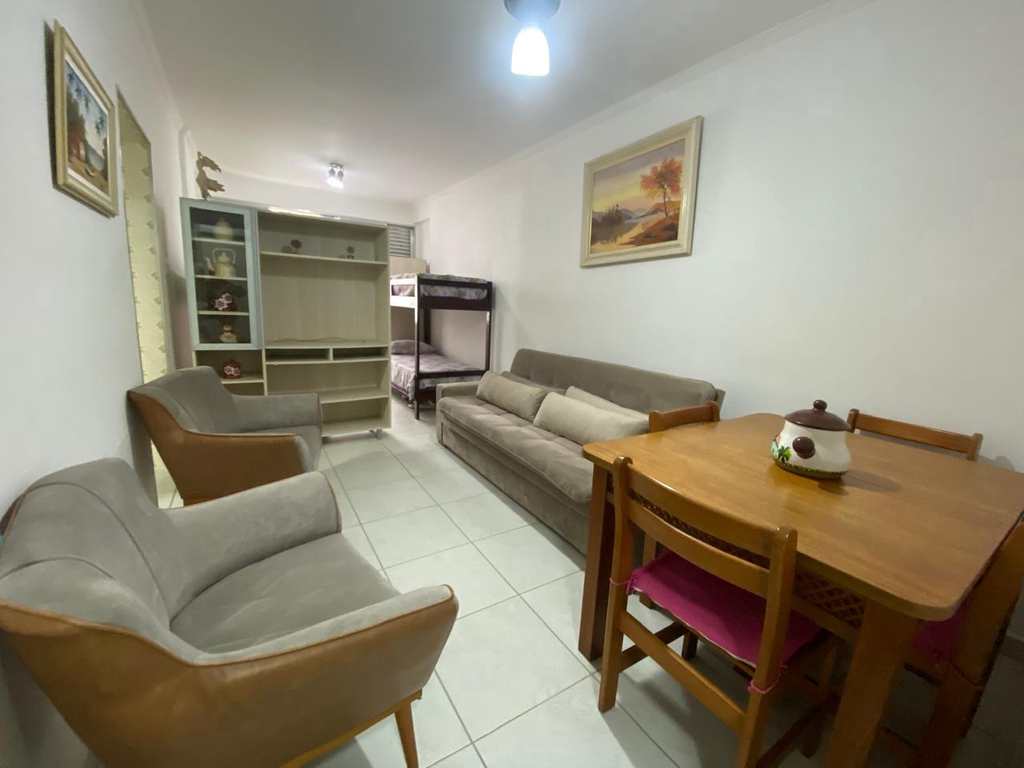 Apartamento em Praia Grande, no bairro Guilhermina