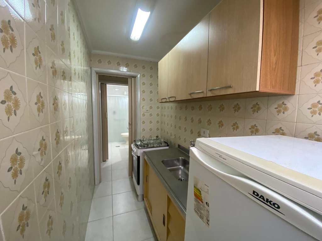 Apartamento em Praia Grande, no bairro Guilhermina