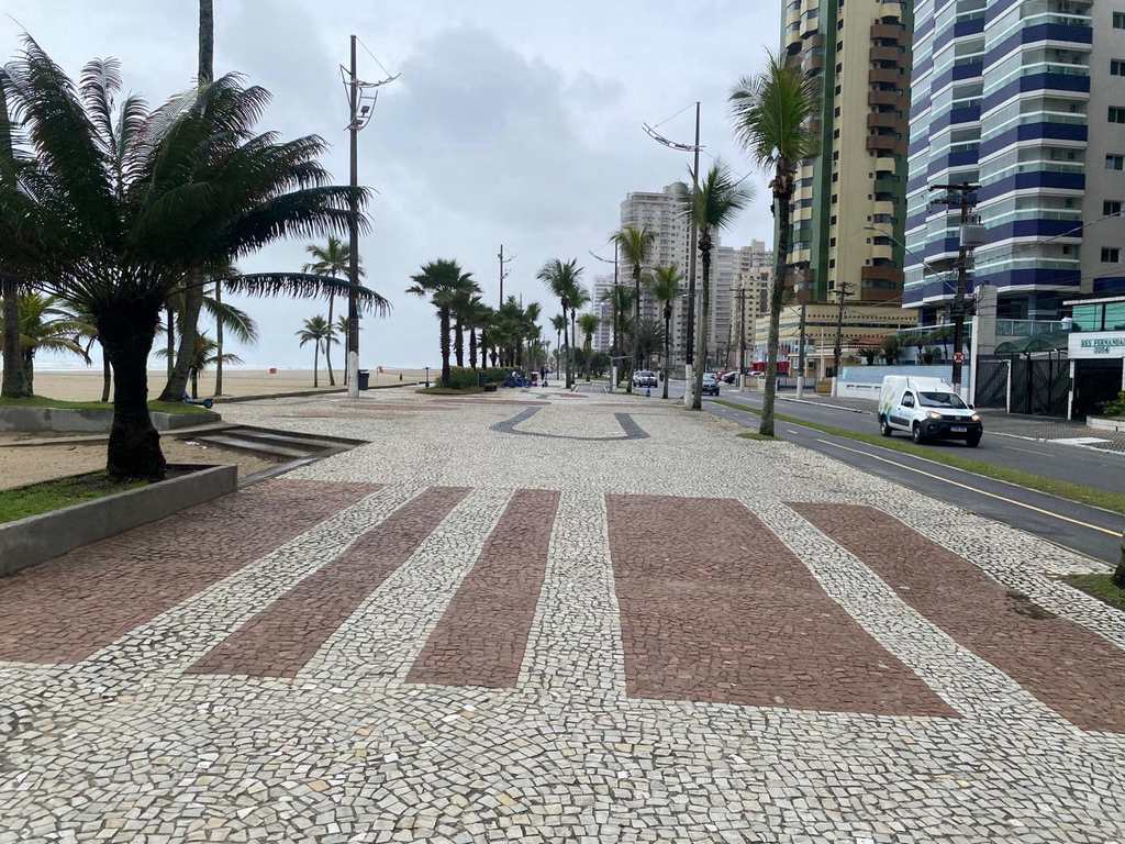 Apartamento em Praia Grande, no bairro Guilhermina