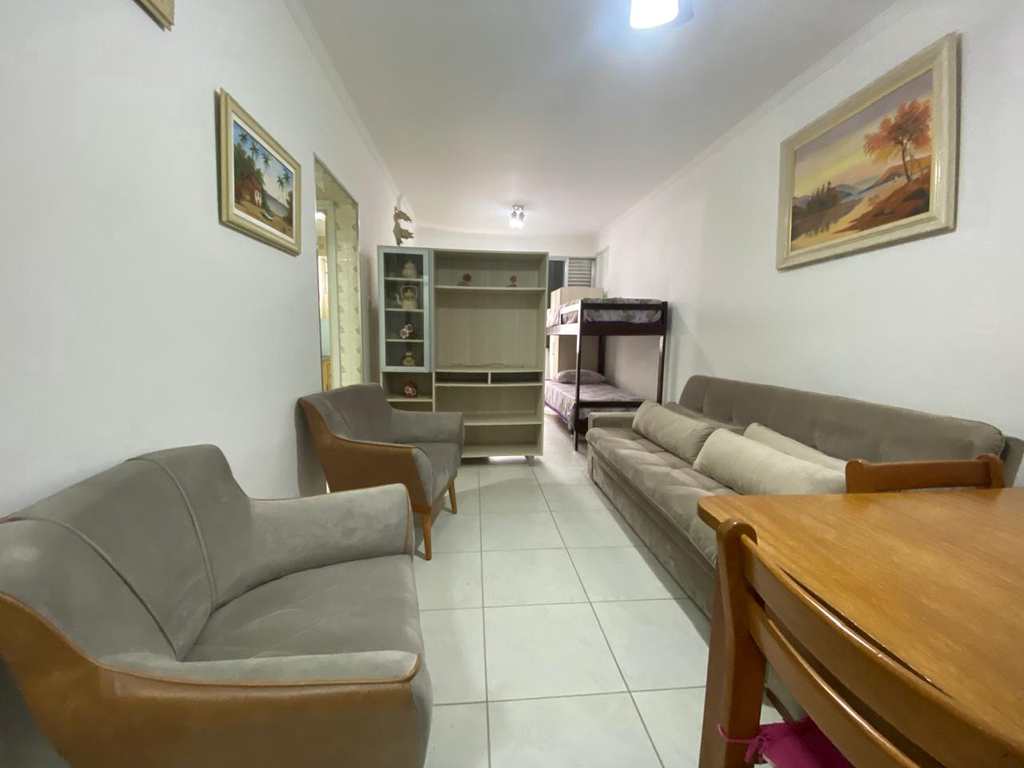 Apartamento em Praia Grande, no bairro Guilhermina