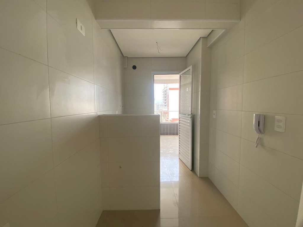 Apartamento em Praia Grande, no bairro Guilhermina