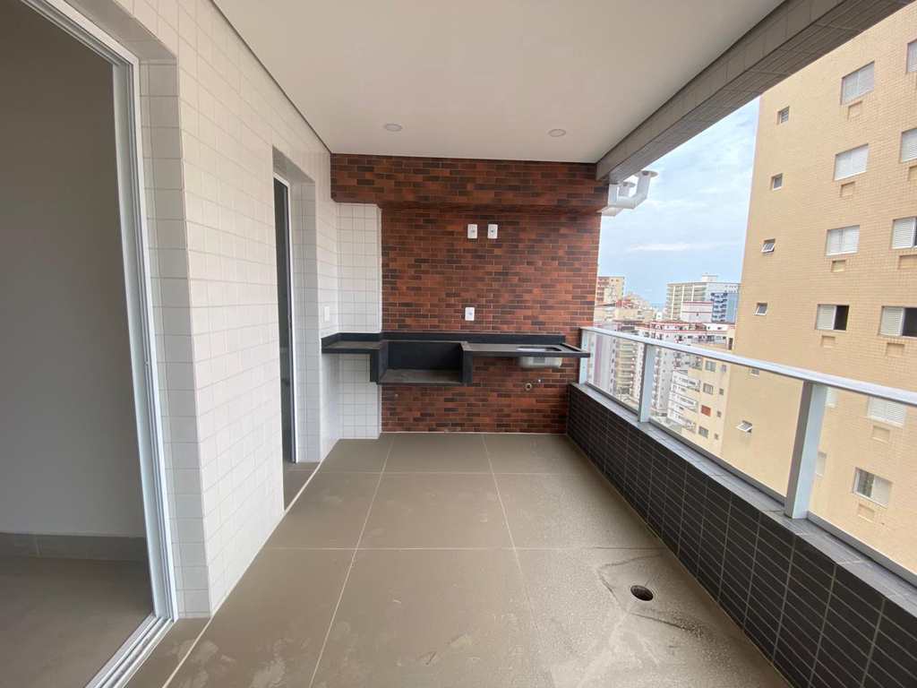 Apartamento em Praia Grande, no bairro Guilhermina