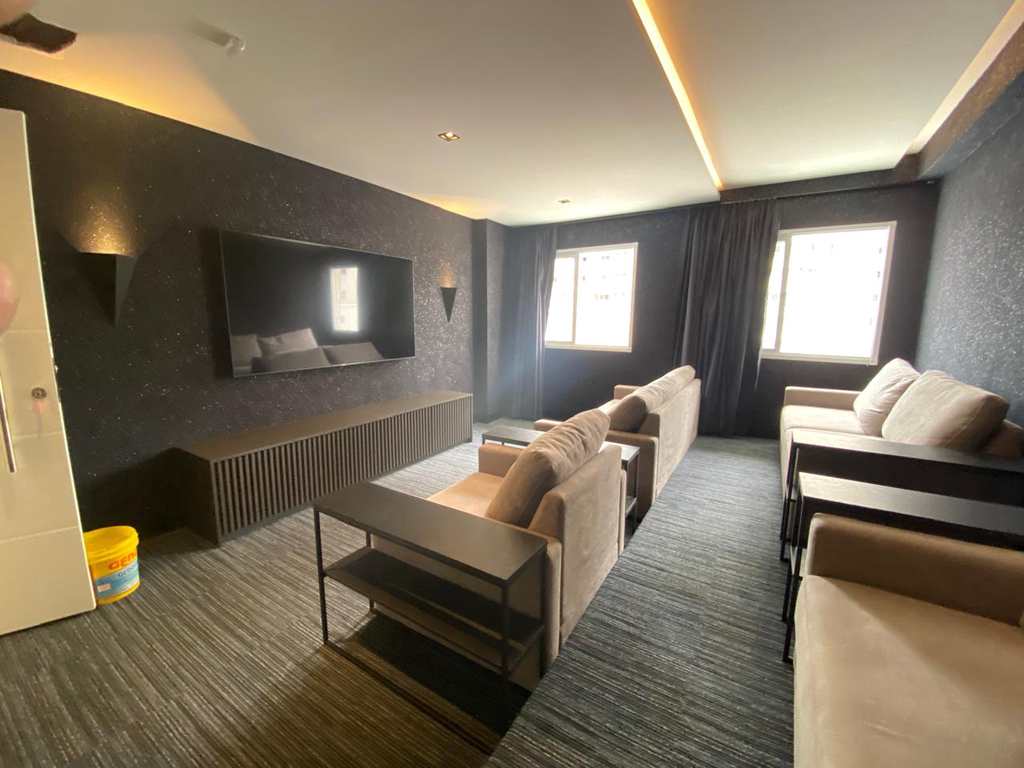 Apartamento em Praia Grande, no bairro Guilhermina