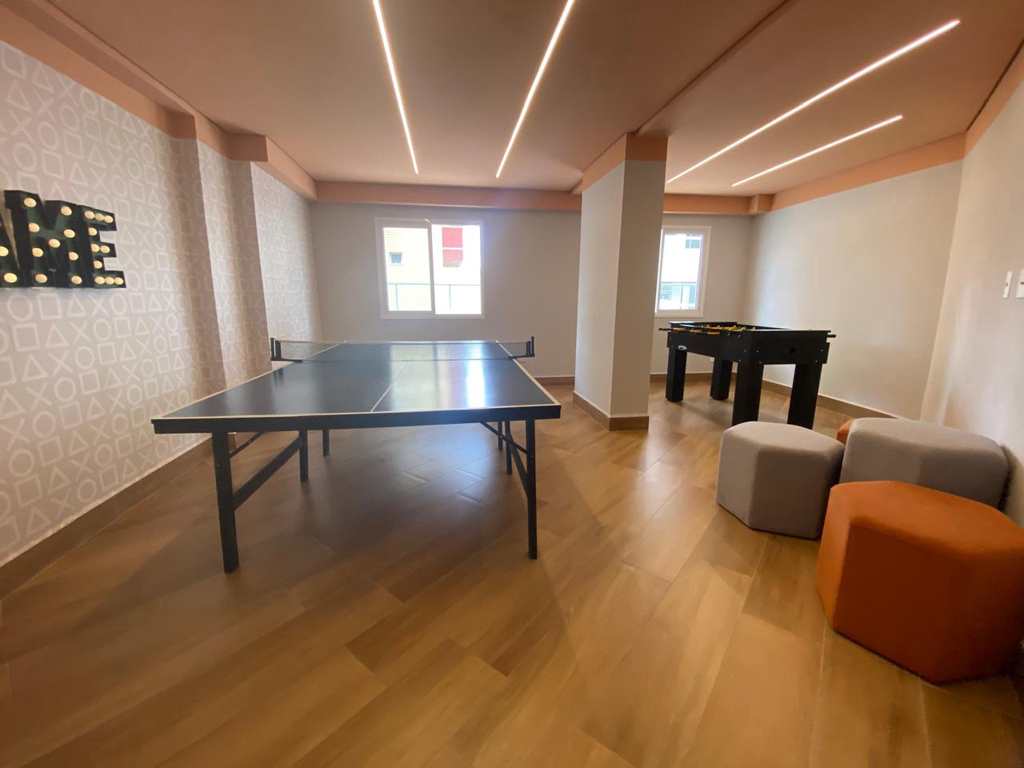 Apartamento em Praia Grande, no bairro Guilhermina