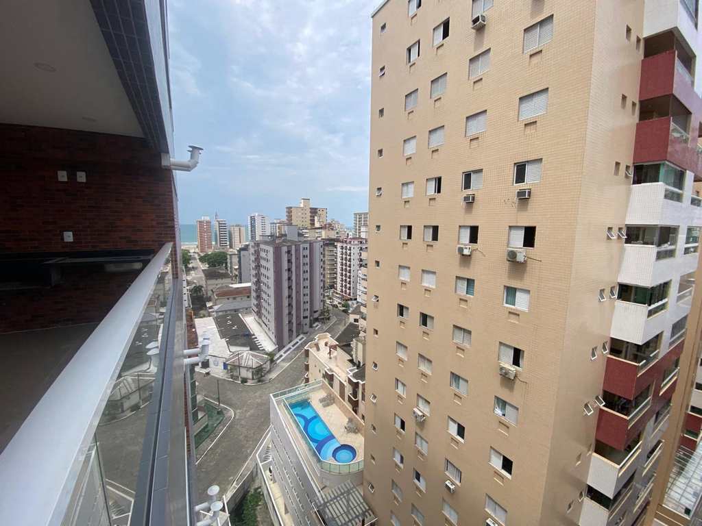 Apartamento em Praia Grande, no bairro Guilhermina