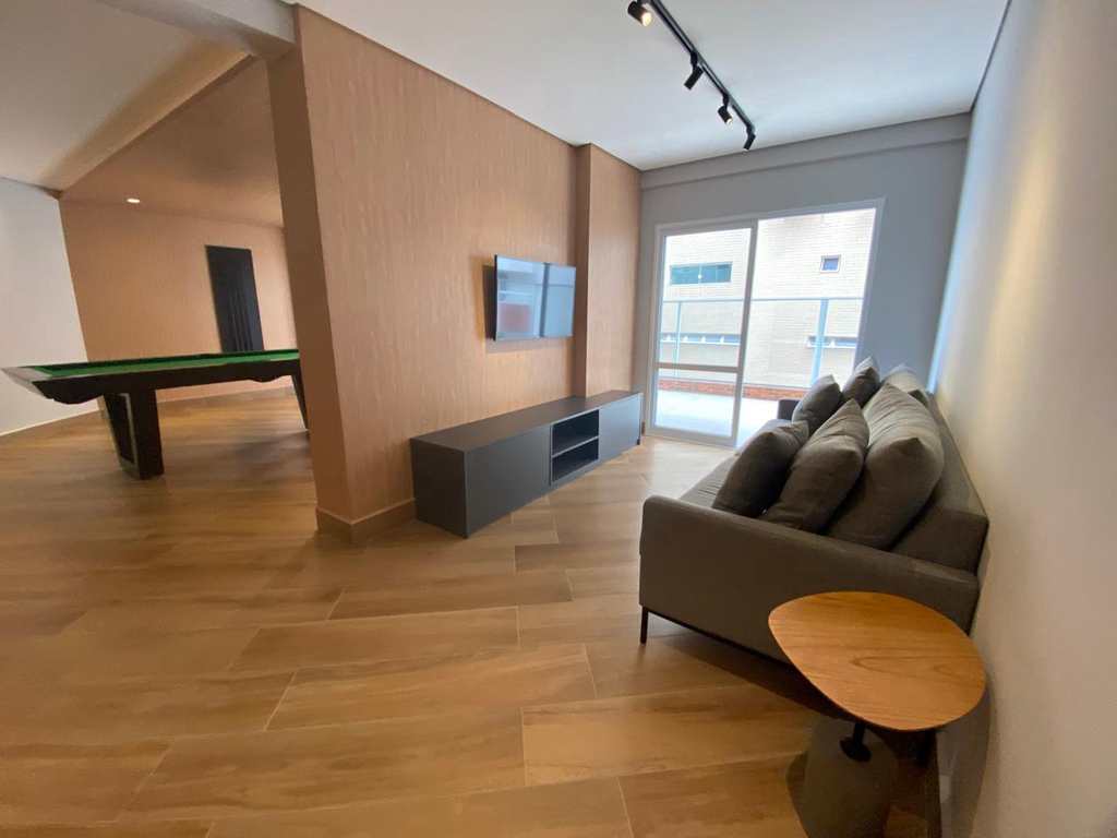 Apartamento em Praia Grande, no bairro Guilhermina