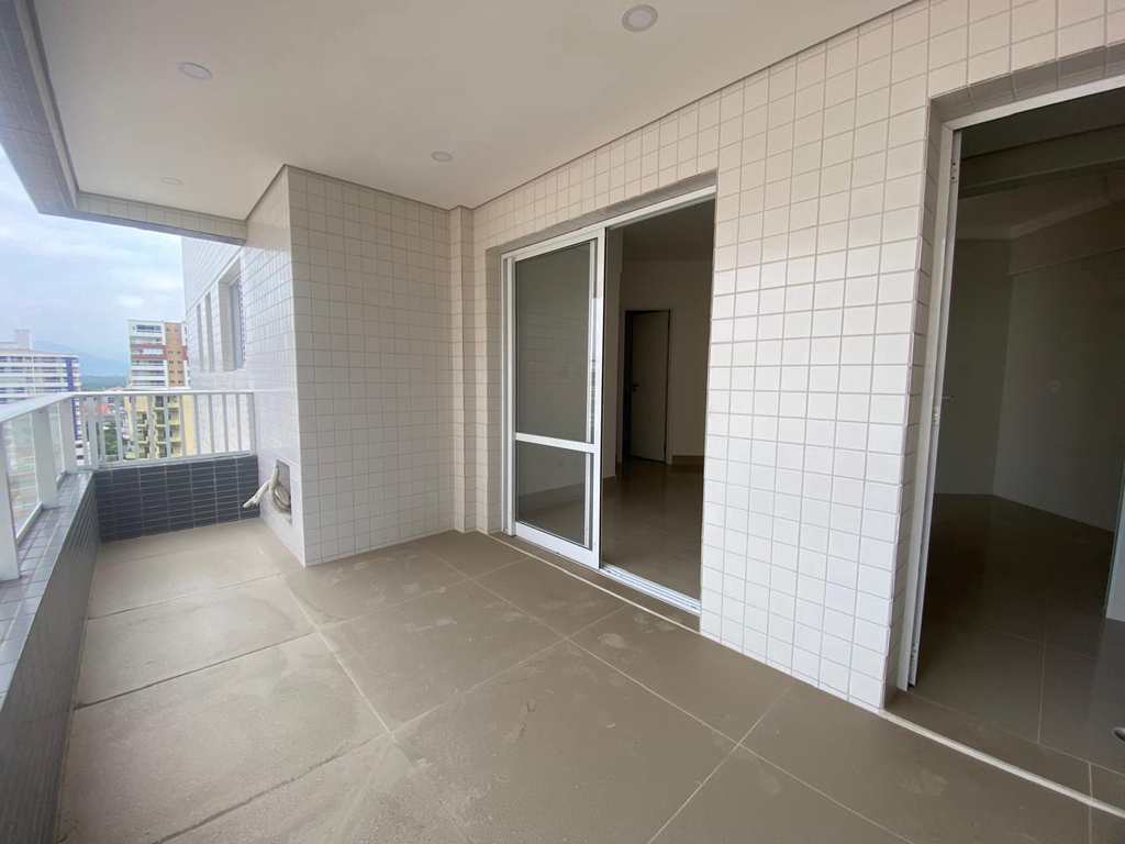 Apartamento em Praia Grande, no bairro Guilhermina