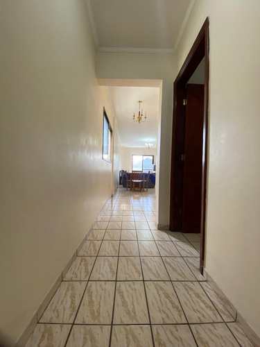 Apartamento, código 10063 em Praia Grande, bairro Guilhermina