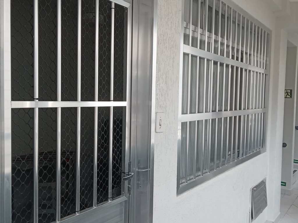 Kitnet em Praia Grande, no bairro Guilhermina