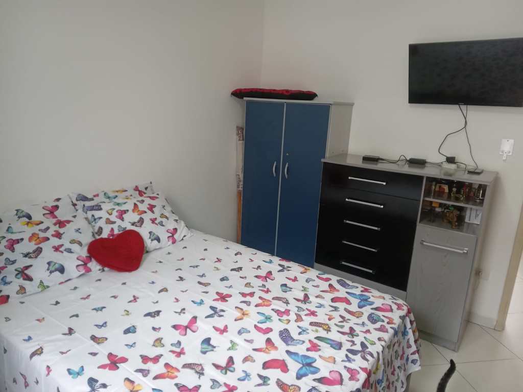 Kitnet em Praia Grande, no bairro Guilhermina