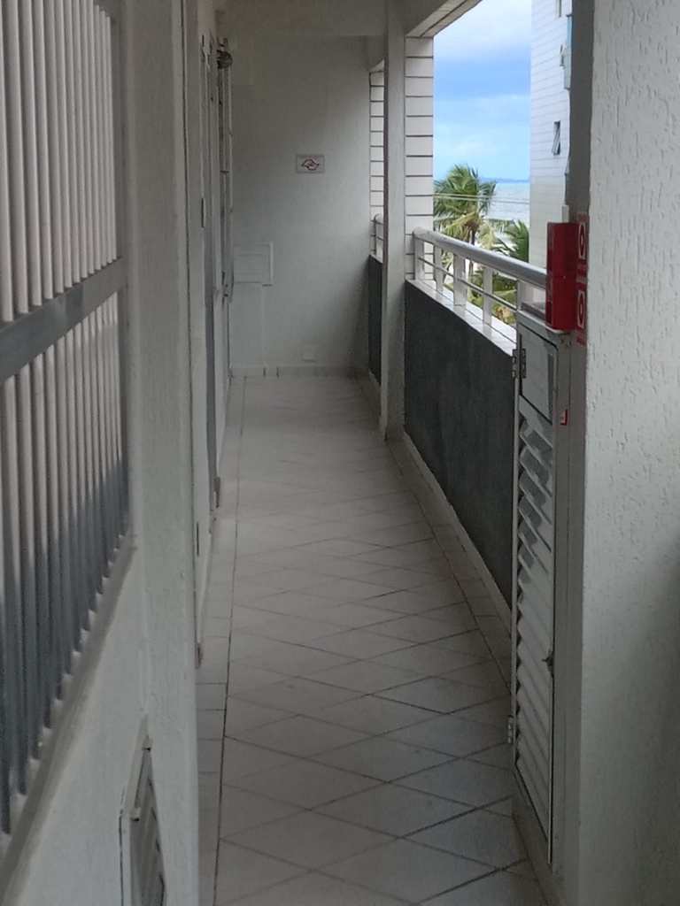 Kitnet em Praia Grande, no bairro Guilhermina