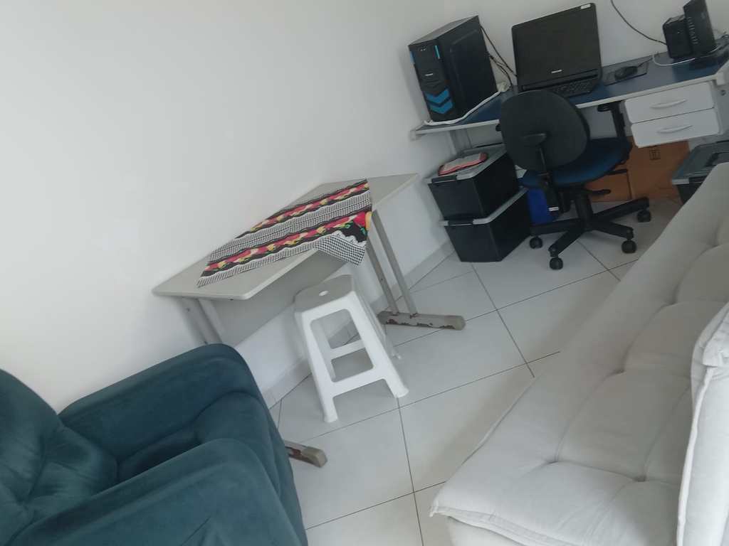 Kitnet em Praia Grande, no bairro Guilhermina