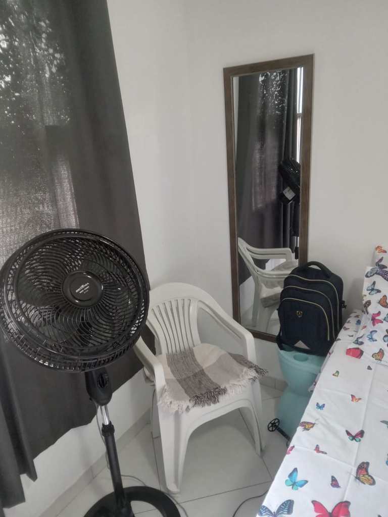 Kitnet em Praia Grande, no bairro Guilhermina