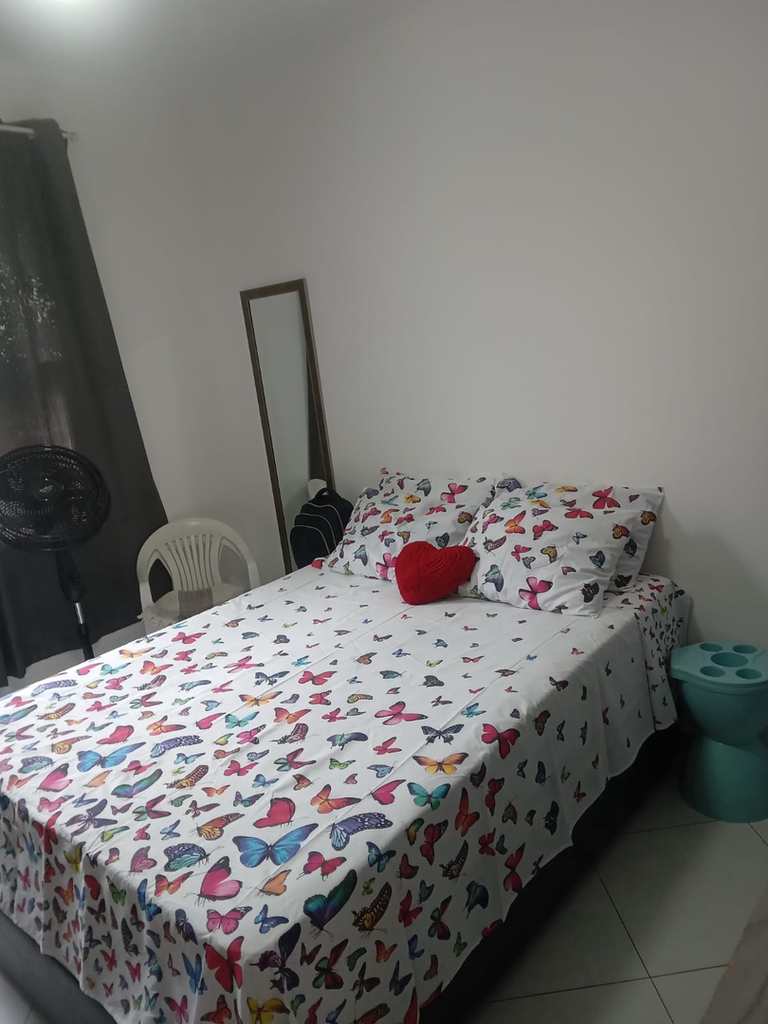 Kitnet em Praia Grande, no bairro Guilhermina