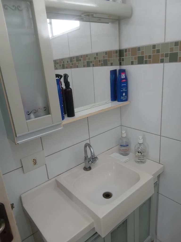 Kitnet em Praia Grande, no bairro Guilhermina