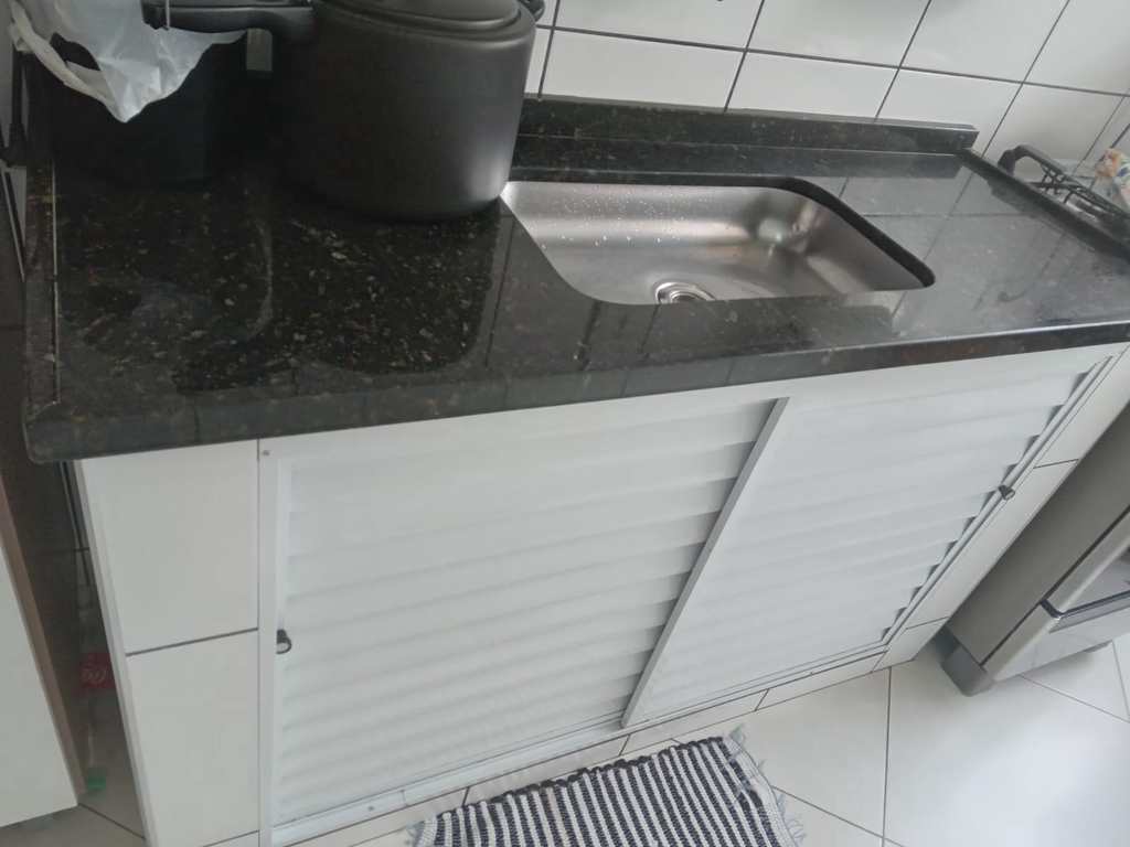 Kitnet em Praia Grande, no bairro Guilhermina