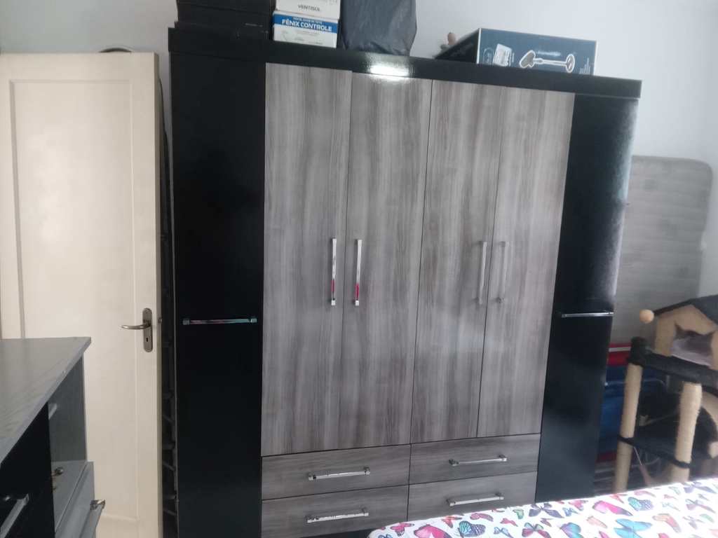 Kitnet em Praia Grande, no bairro Guilhermina