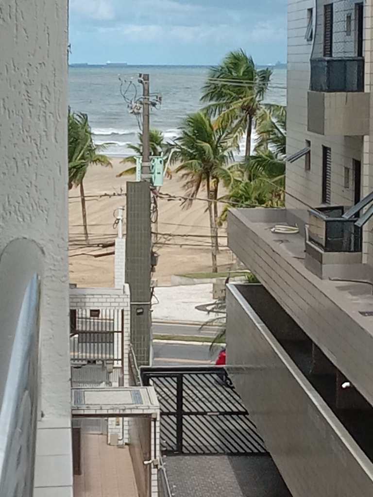 Kitnet em Praia Grande, no bairro Guilhermina