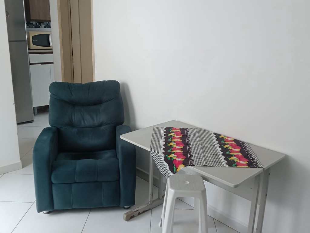 Kitnet em Praia Grande, no bairro Guilhermina