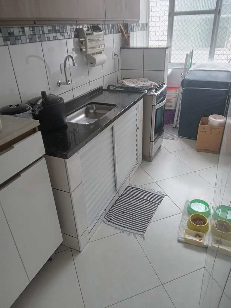 Kitnet em Praia Grande, no bairro Guilhermina