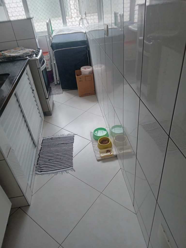 Kitnet em Praia Grande, no bairro Guilhermina