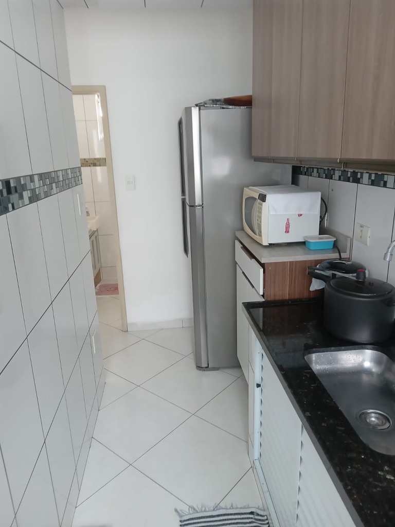 Kitnet em Praia Grande, no bairro Guilhermina