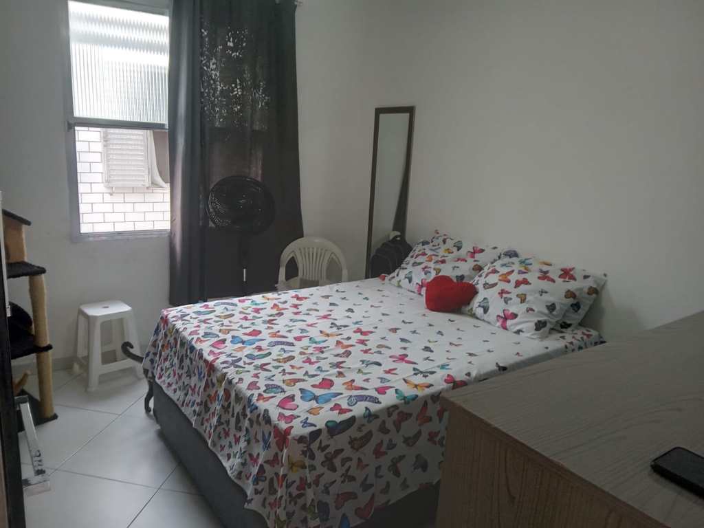 Kitnet em Praia Grande, no bairro Guilhermina