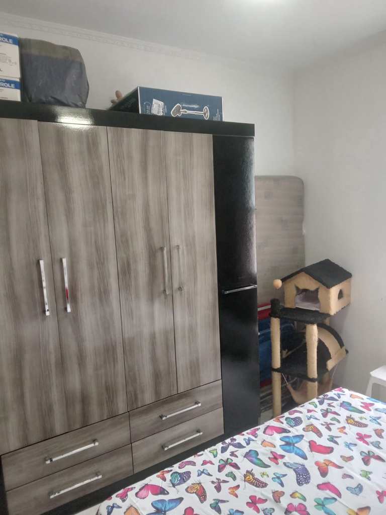 Kitnet em Praia Grande, no bairro Guilhermina