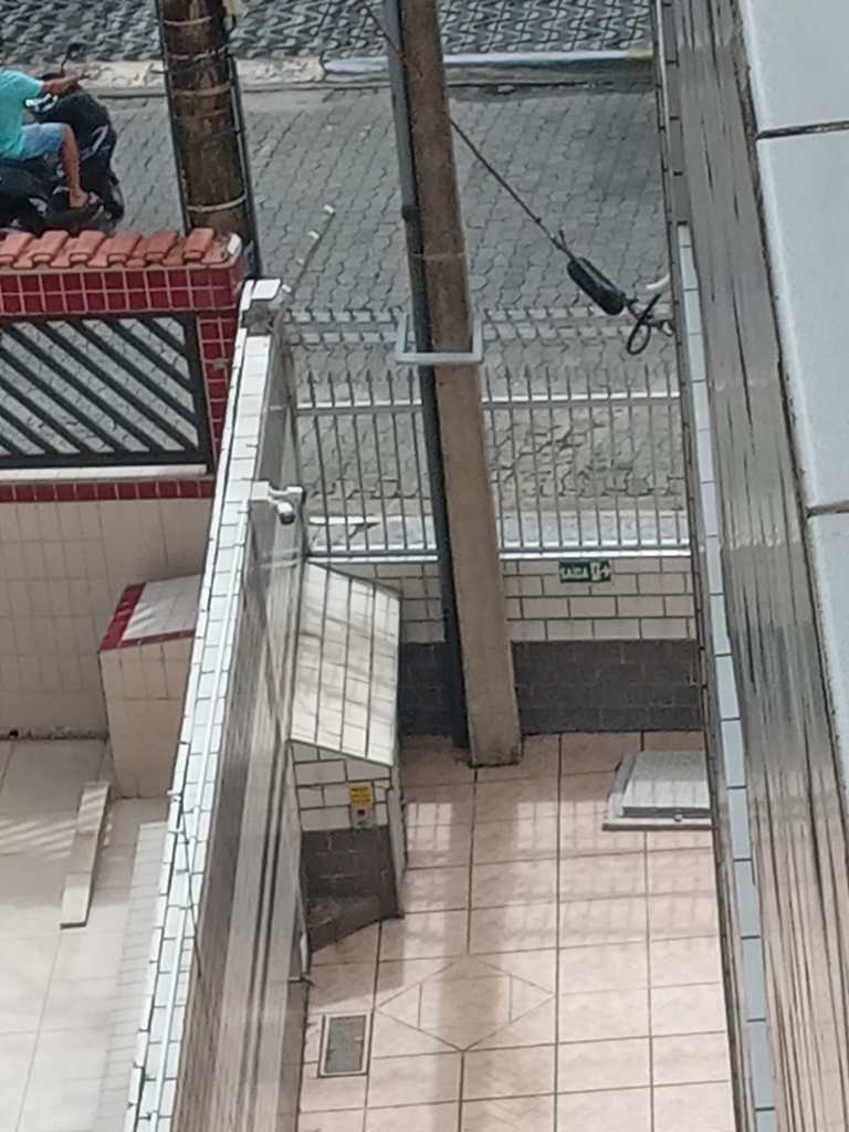 Kitnet em Praia Grande, no bairro Guilhermina