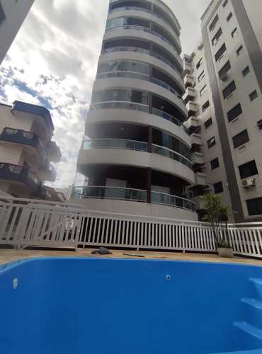 Apartamento, código 10071 em Praia Grande, bairro Guilhermina