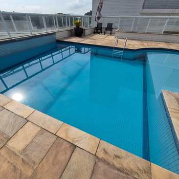 Apartamento em Praia Grande, bairro Canto do Forte