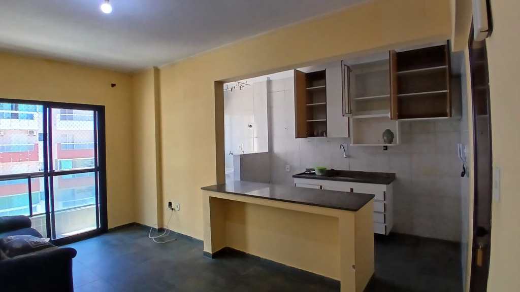 Apartamento em Praia Grande, no bairro Guilhermina