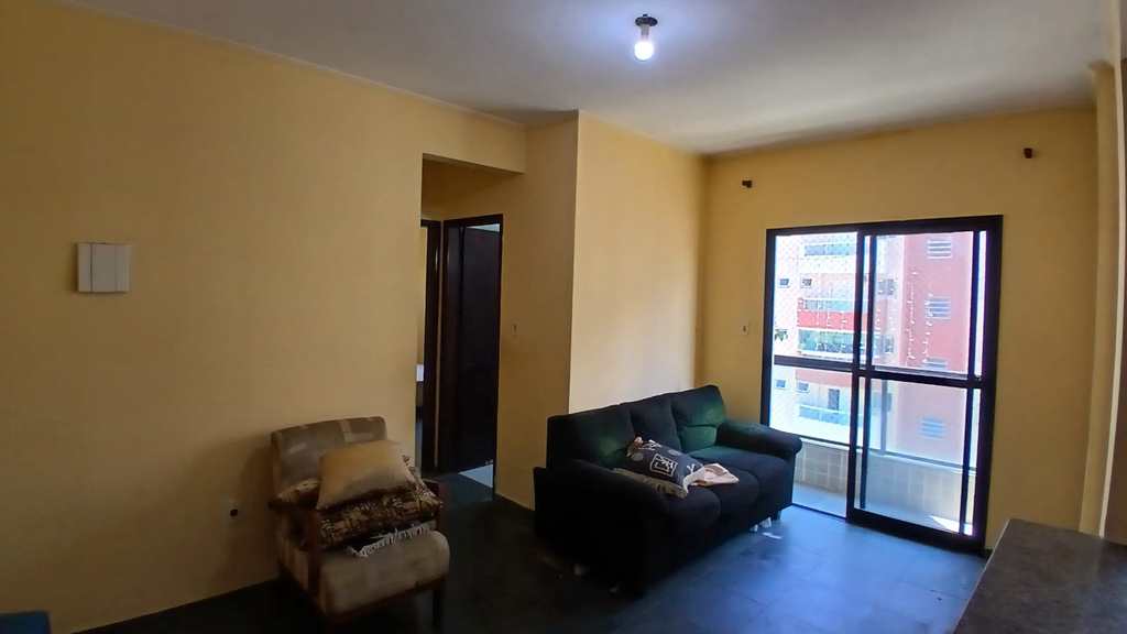 Apartamento em Praia Grande, no bairro Guilhermina