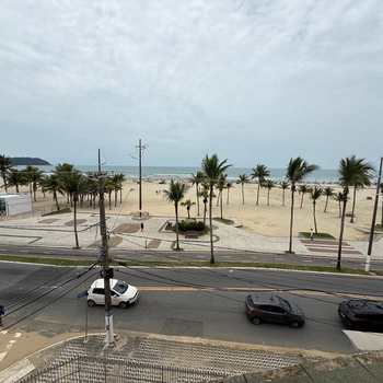 Kitnet em Praia Grande, bairro Guilhermina