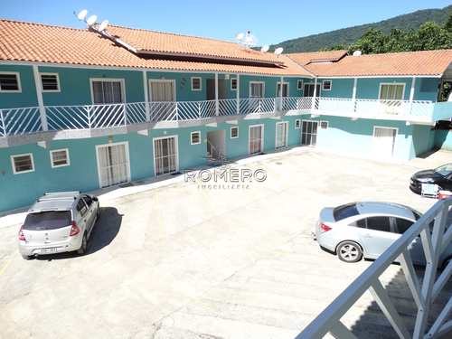 Apartamento, código 628 em Ubatuba, bairro Praia da Maranduba