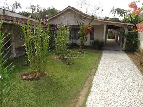 Casa, código 565 em Ubatuba, bairro Sertão da Quina