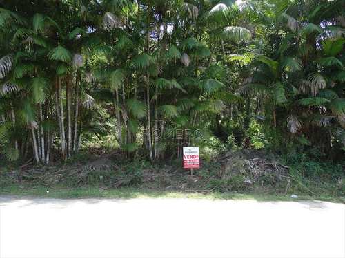 Terreno, código 535 em Ubatuba, bairro Praia da Lagoinha