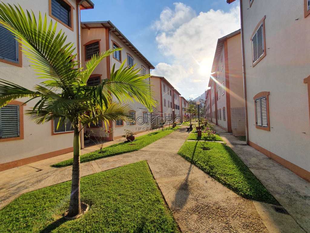 Apartamento em Ubatuba, no bairro Praia do Sapê
