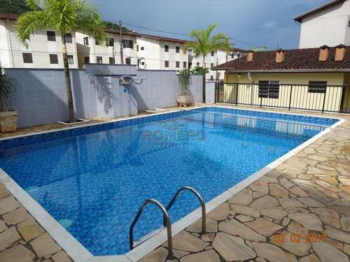 Apartamento, código 506 em Ubatuba, bairro Praia do Sapê