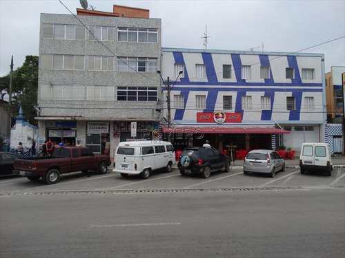 Apartamento, código 466 em Ubatuba, bairro Centro