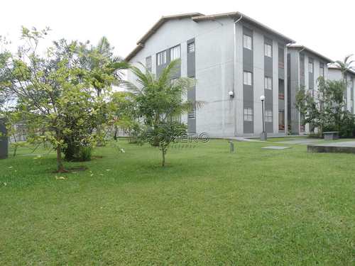 Apartamento, código 464 em Ubatuba, bairro Praia do Sapê
