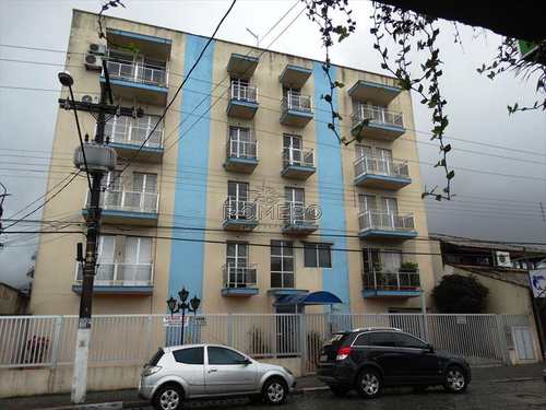 Apartamento, código 451 em Ubatuba, bairro Itagua