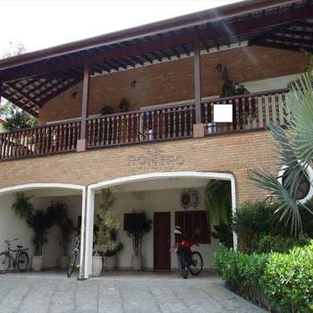 Casa em Ubatuba, bairro Recanto Lagoinha