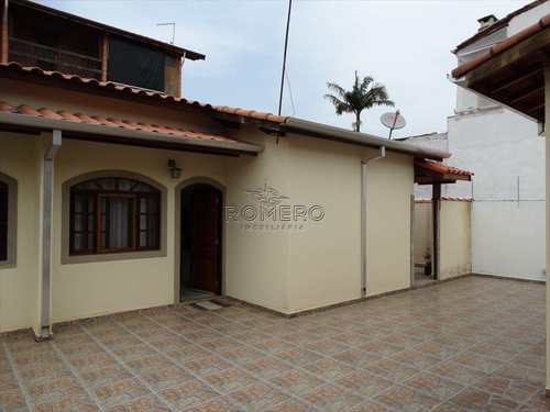 Casa, código 448 em Caraguatatuba, bairro Martim de Sá