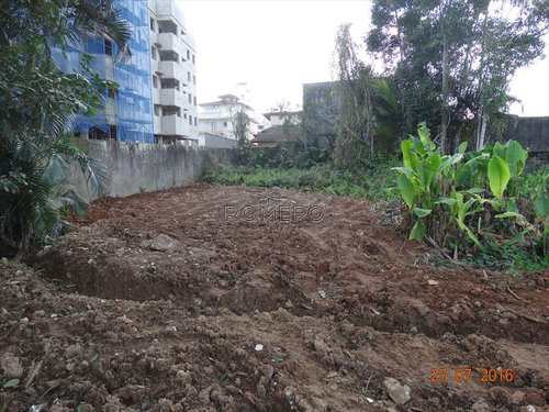 Terreno, código 418 em Ubatuba, bairro Praia das Toninhas