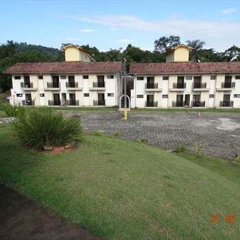 Apartamento em Ubatuba, bairro Tabatinga