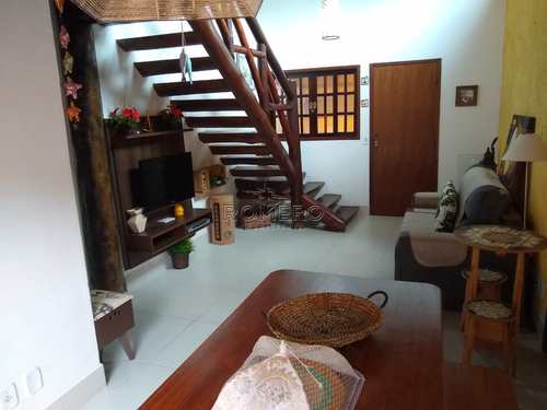 Casa, código 329 em Caraguatatuba, bairro Martim de Sá